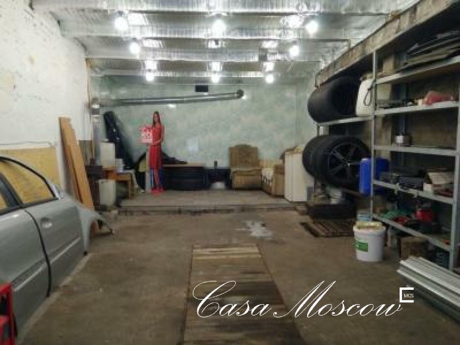 Купить Гараж На Подольской Улице