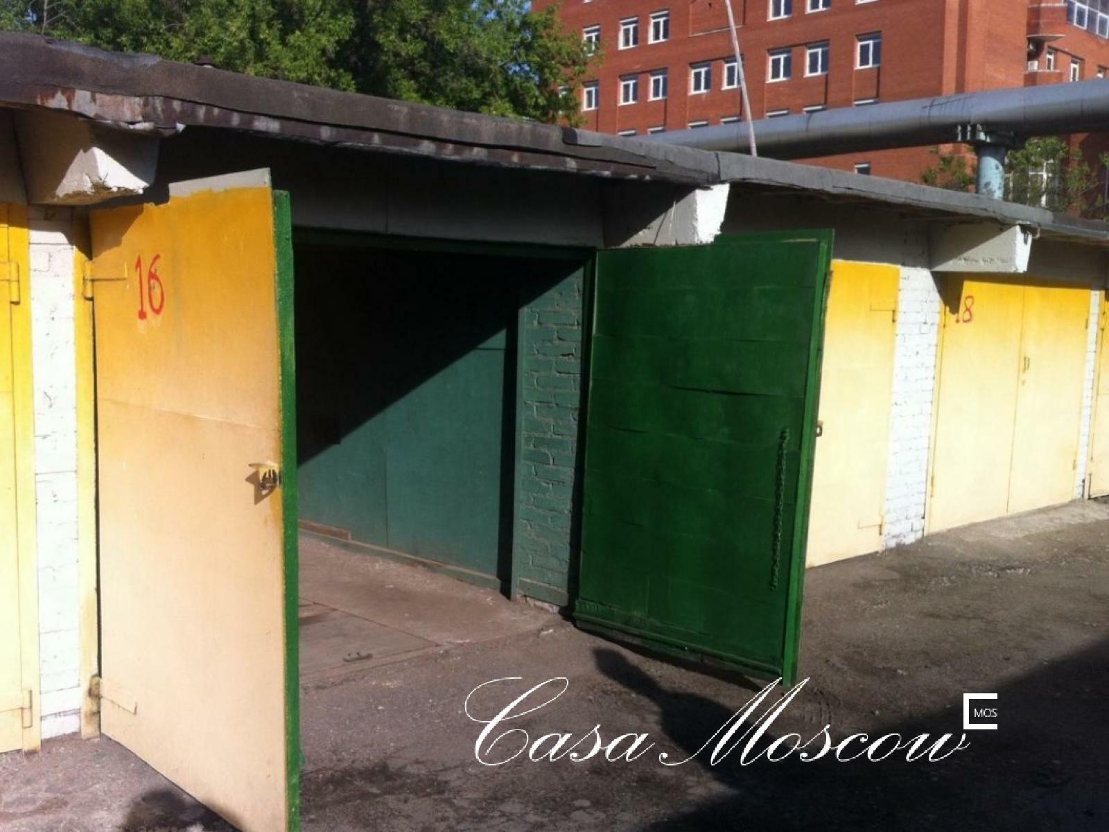 Купить Гараж От Собственника В Костроме