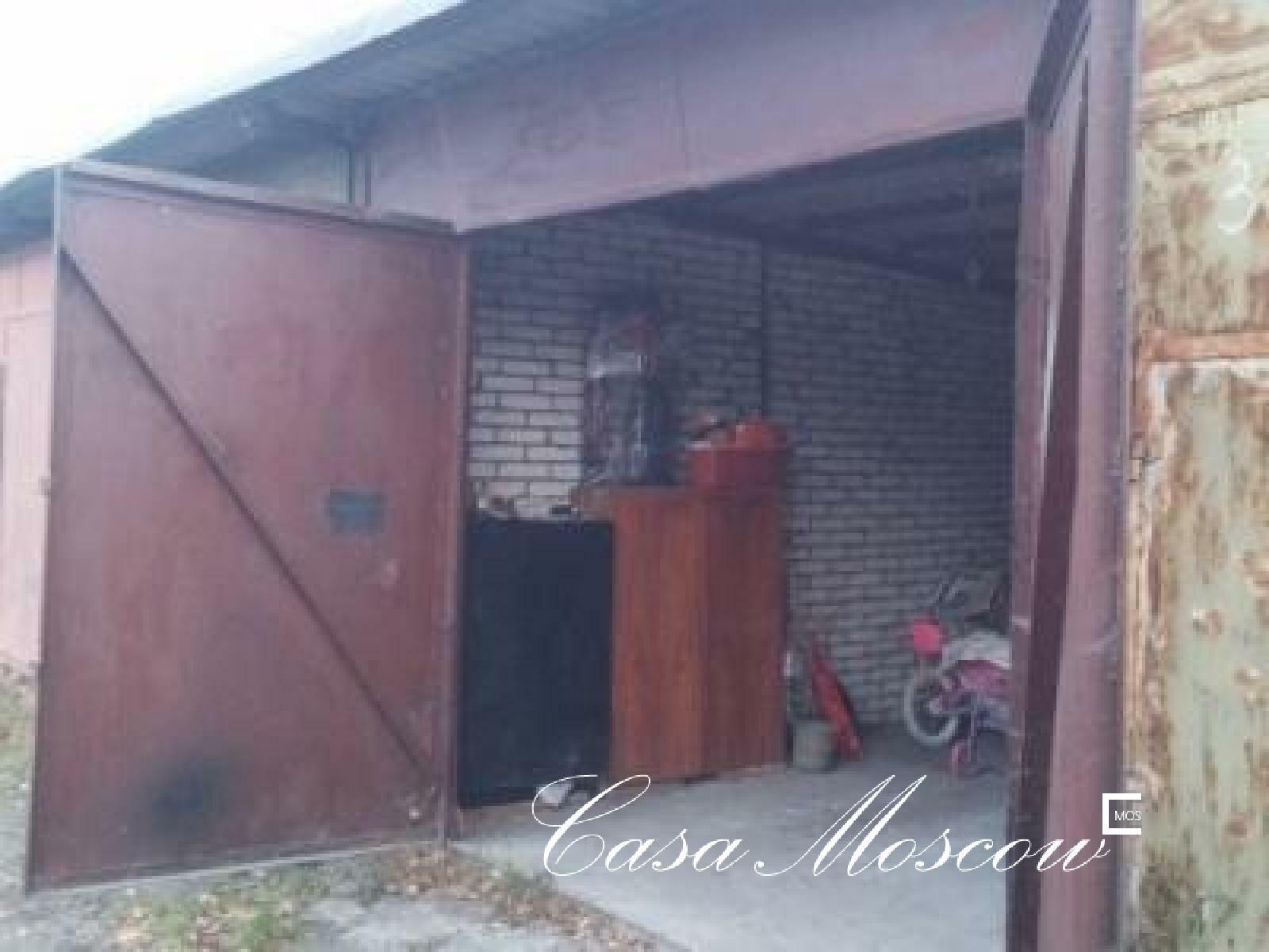 Купить Гараж На Подольской Улице